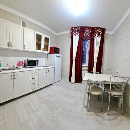 1 - Comnatnye Quartiry V Centre Kokshetau Διαμέρισμα Εξωτερικό φωτογραφία